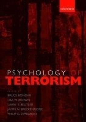 Psychology of Terrorism(English, Hardcover, unknown)