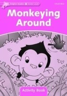 Dolphin Readers Starter Level: Monkeying Around Activity Book(English, Paperback, unknown)