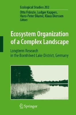 Ecosystem Organization of a Complex Landscape(English, Hardcover, unknown)