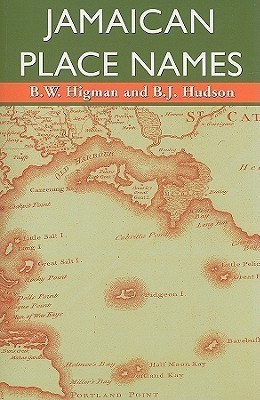 Jamaican Place Names(English, Paperback, Higman B.W.)
