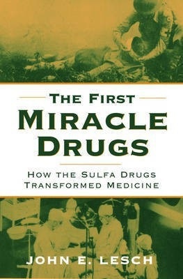 The First Miracle Drugs(English, Hardcover, unknown)