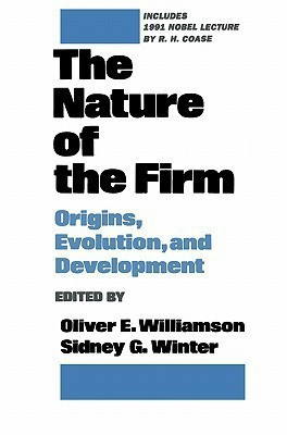 The Nature of the Firm(English, Paperback, unknown)