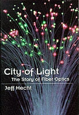 City of Light(English, Hardcover, Hecht Jeff)