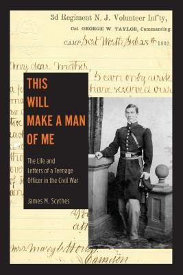 This Will Make a Man of Me(English, Paperback, Scythes James M.)
