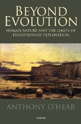 Beyond Evolution(English, Hardcover, O'Hear Anthony)
