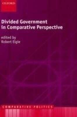 Divided Government in Comparative Perspective(English, Hardcover, unknown)