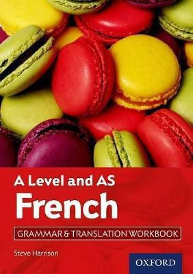 A Level and AS French Grammar & Translation Workbook(English, Paperback, Harrison Steve)