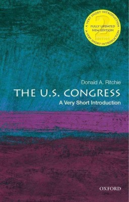 The U.S. Congress(English, Paperback, Ritchie Donald A.)