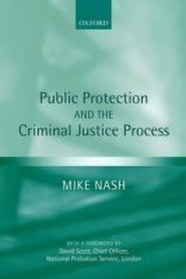 Public Protection and the Criminal Justice Process(English, Paperback, Nash Mike)