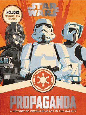 Star Wars Propaganda(English, Hardcover, Hidalgo Pablo)