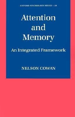 Attention and Memory(English, Paperback, Cowan Nelson)