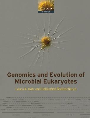 Genomics and Evolution of Microbial Eukaryotes 1st Edition(English, Hardcover, unknown)