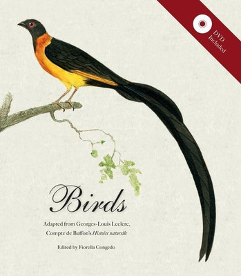 Birds Mini Archive with DVD(English, Paperback, Lecrec de Buffon Georges-Louis)