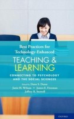 Best Practices for Technology-Enhanced Teaching and Learning(English, Hardcover, unknown)