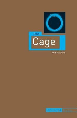 John Cage(English, Paperback, Haskins Rob)
