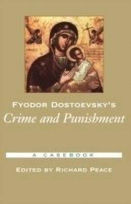 Fyodor Dostoevsky's Crime and Punishment(English, Hardcover, unknown)