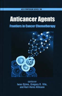 Anticancer Agents(English, Hardcover, unknown)