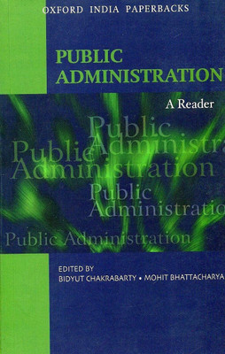 Public Administration(English, Paperback, unknown)