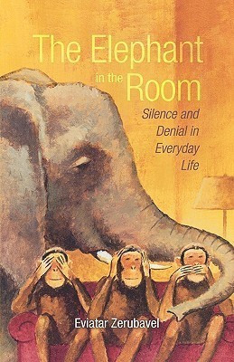 The Elephant in the Room(English, Paperback, Zerubavel Eviatar)