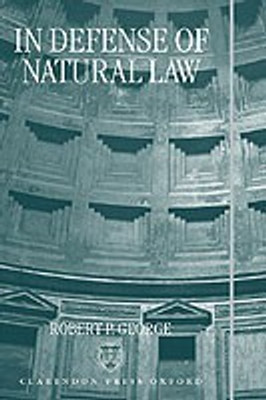 In Defense of Natural Law(English, Hardcover, George Robert)