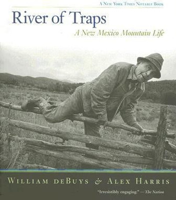 River of Traps(English, Paperback, deBuys William)