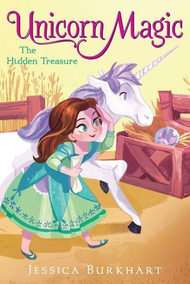 The Hidden Treasure: Volume 4(English, Paperback, Burkhart Jessica)