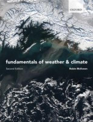 Fundamentals of Weather and Climate(English, Paperback, McIlveen Robin)