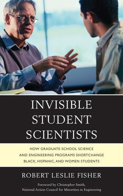 Invisible Student Scientists(English, Paperback, Fisher Robert Leslie)