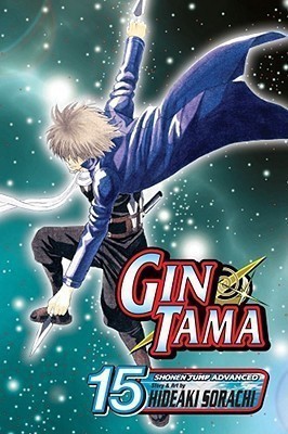 Gin Tama, Vol. 15(English, Paperback, Sorachi Hideaki)