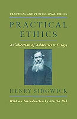 Practical Ethics(English, Hardcover, Sidgwick Henry)