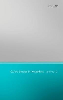 Oxford Studies in Metaethics 12(English, Paperback, unknown)