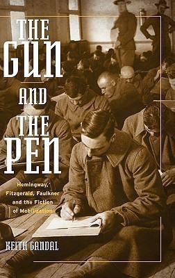 The Gun and the Pen(English, Hardcover, Gandal Keith)