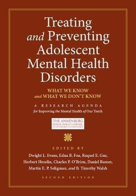Treating and Preventing Adolescent Mental Health Disorders(English, Hardcover, unknown)