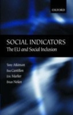 Social Indicators(English, Hardcover, Atkinson Tony)