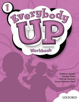 Everybody Up: 1: Workbook(English, Paperback, unknown)