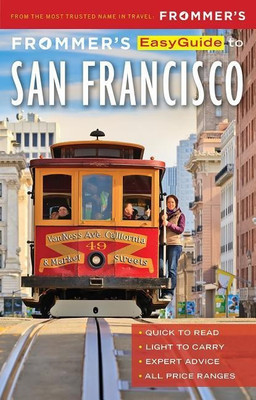 Frommer's EasyGuide to San Francisco(English, Paperback, Lenkert Erika)
