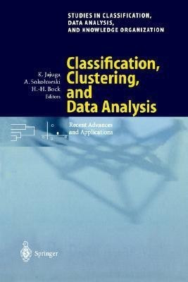 Classification, Clustering, and Data Analysis(English, Paperback, unknown)