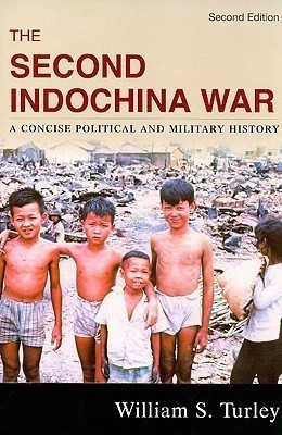 The Second Indochina War(English, Paperback, Turley William S.)