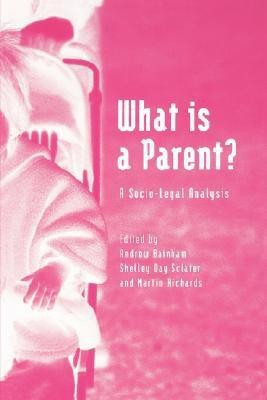 What is a Parent(English, Paperback, Bainham Andrew)