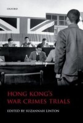 Hong Kong's War Crimes Trials(English, Hardcover, unknown)