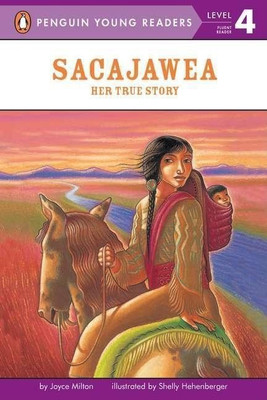 Sacajawea(English, Paperback, Milton Joyce)