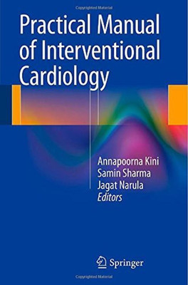 Practical Manual of Interventional Cardiology(English, Paperback, unknown)