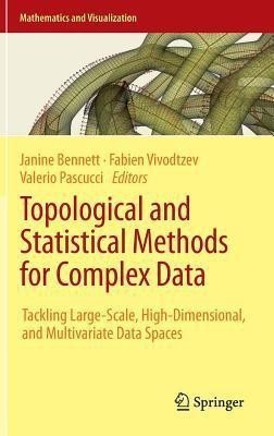 Topological and Statistical Methods for Complex Data(English, Hardcover, unknown)