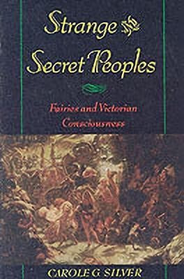 Strange and Secret Peoples(English, Paperback, Silver Carole G.)