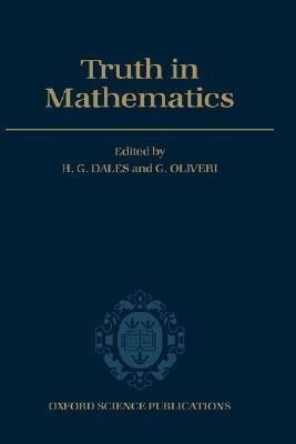 Truth in Mathematics(English, Hardcover, unknown)