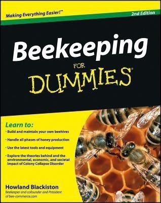 Beekeeping For Dummies(English, Paperback, Blackiston Howland)