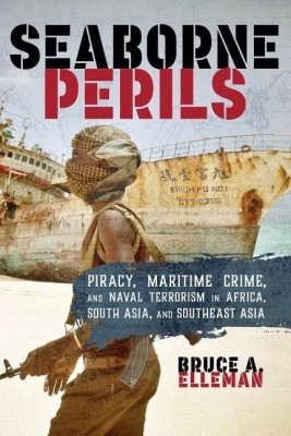 Seaborne Perils(English, Hardcover, Elleman Bruce A. US Naval War College)