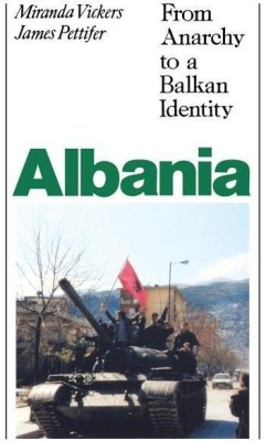 Albania (with New Postscript)(English, Paperback, Vickers Miranda)