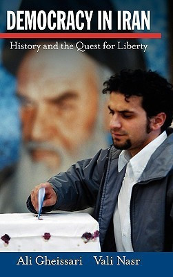 Democracy in Iran(English, Hardcover, Gheissari Ali)