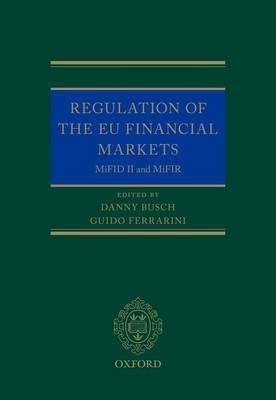 Regulation of the EU Financial Markets(English, Hardcover, unknown)